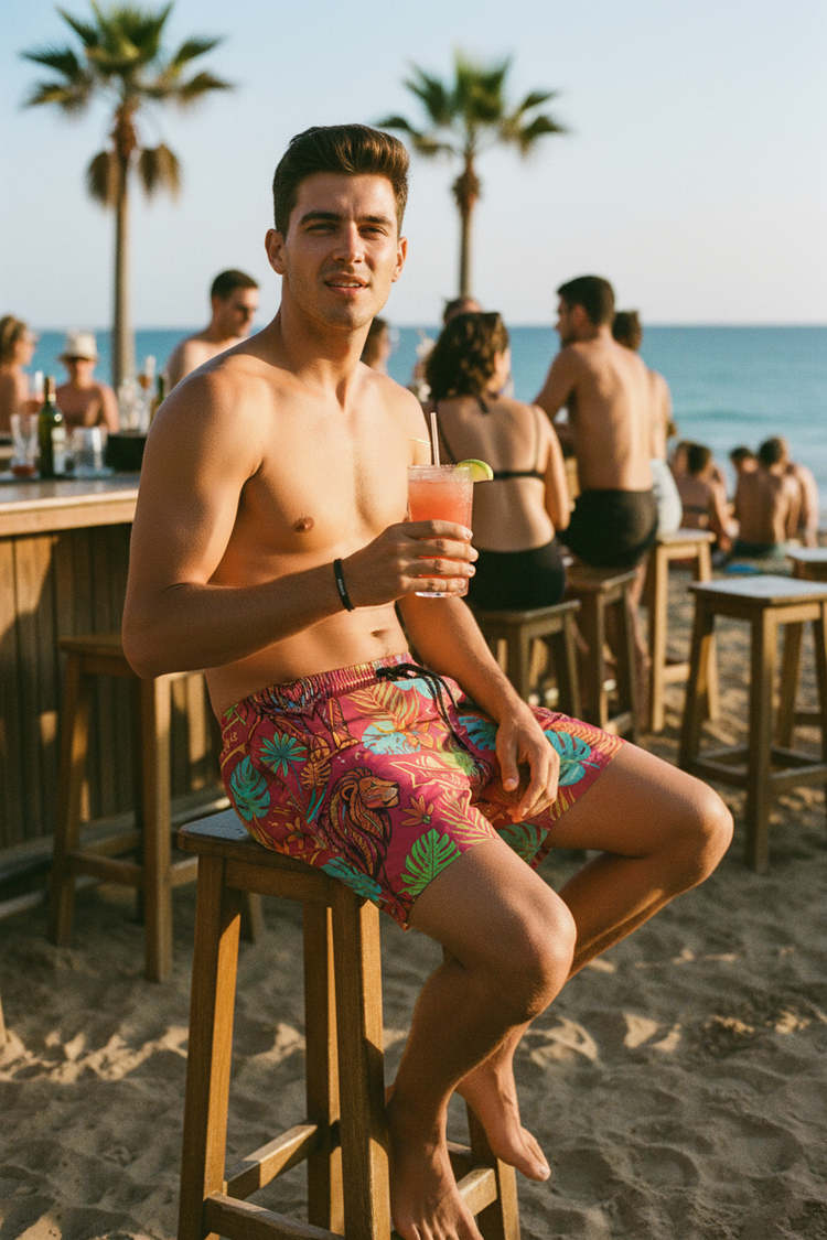 Bar de playa