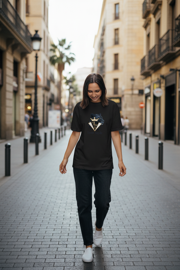 Lyon Style Camiseta - Calle