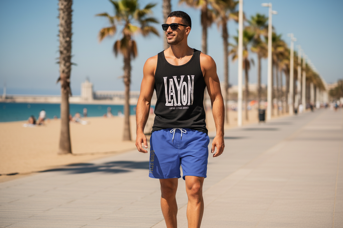 Hombre Verano