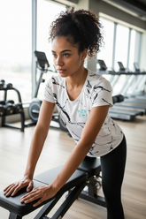 Acción fitness