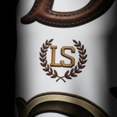 Detalle escudo LS