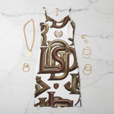 Flat lay joyería