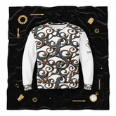 Flat lay terciopelo