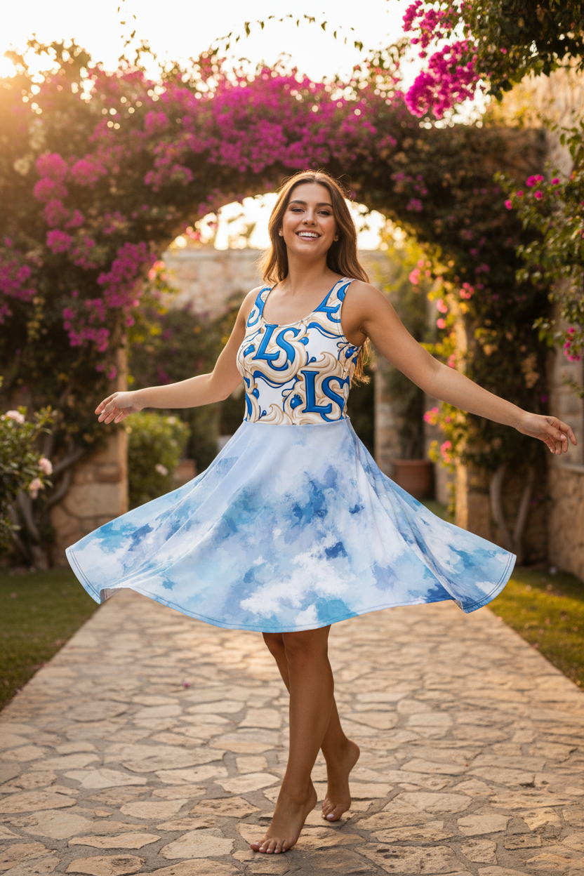 Jardín mediterráneo