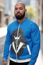 Lyon Style Bomber - Detalle