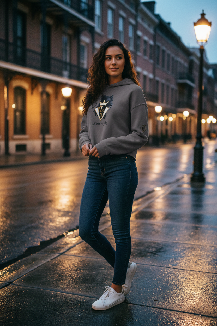 Lyon Style Campaign 5 - Mejorada