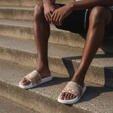 Lyon Style Chanclas Hombre - Escaleras