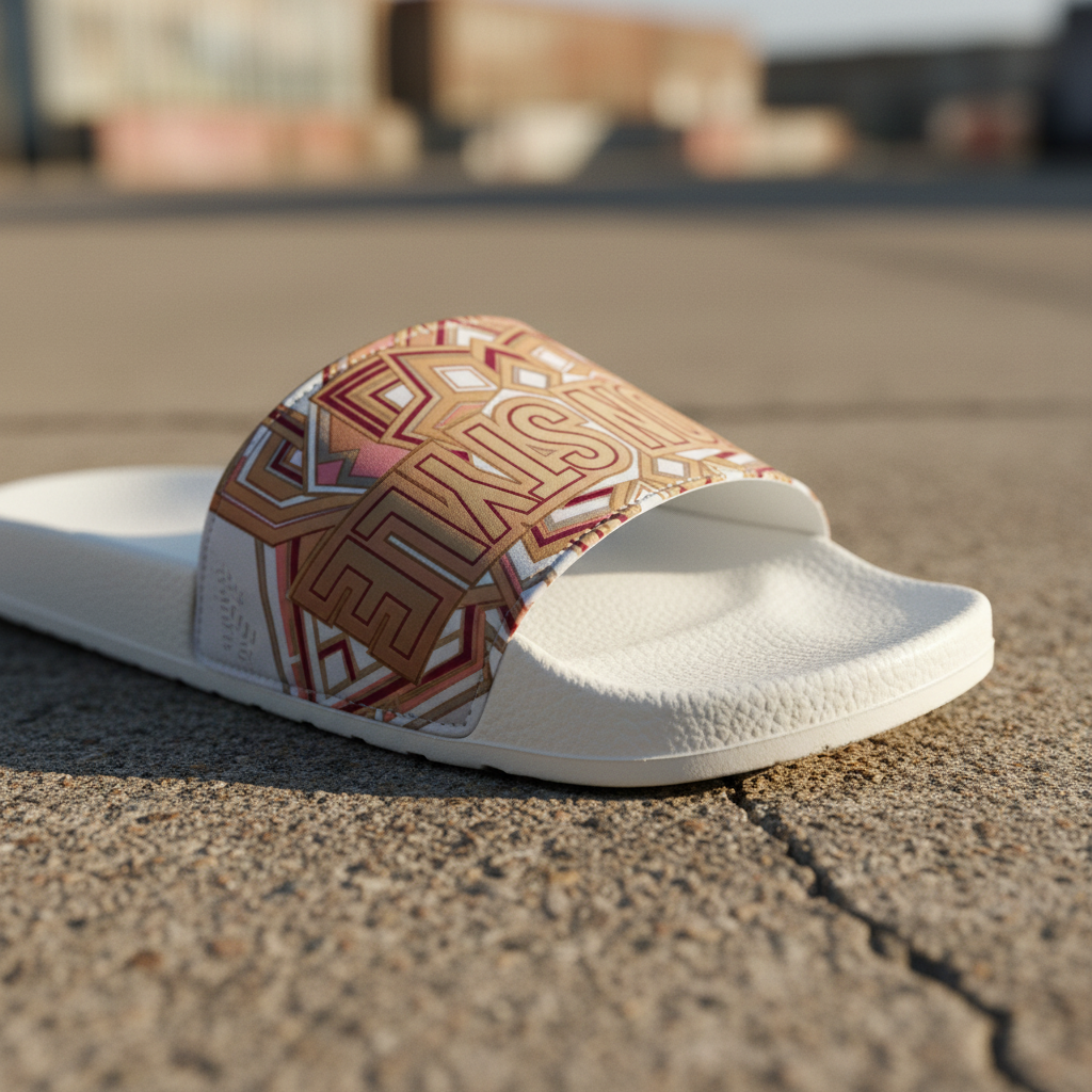 Lyon Style Chanclas Hombre - Macro