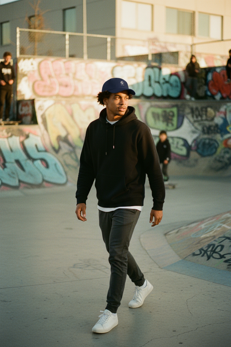 Lyon Style Gorra - Skate