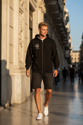 Lyon Style Hoodie - Lujo