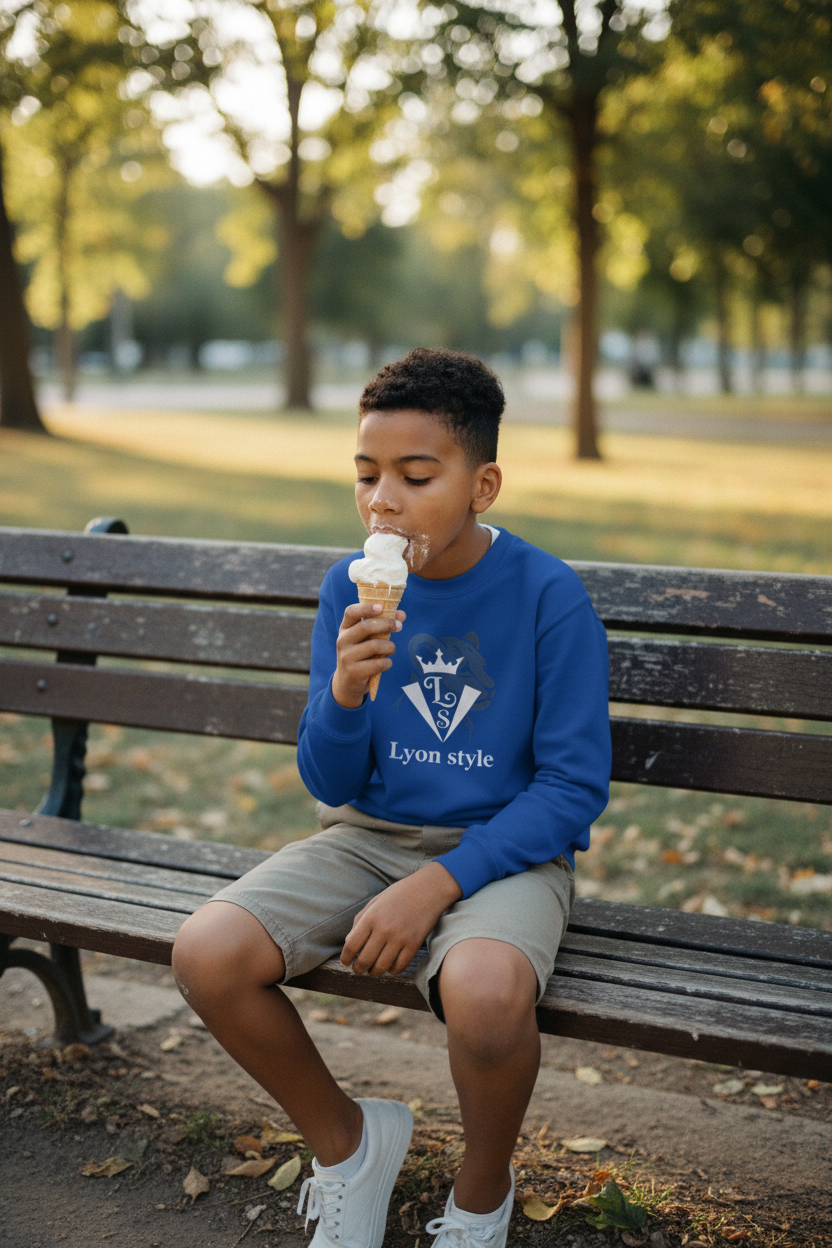 Lyon Style Kids - 3