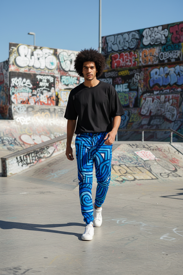 Lyon Style Pantalón - Skate