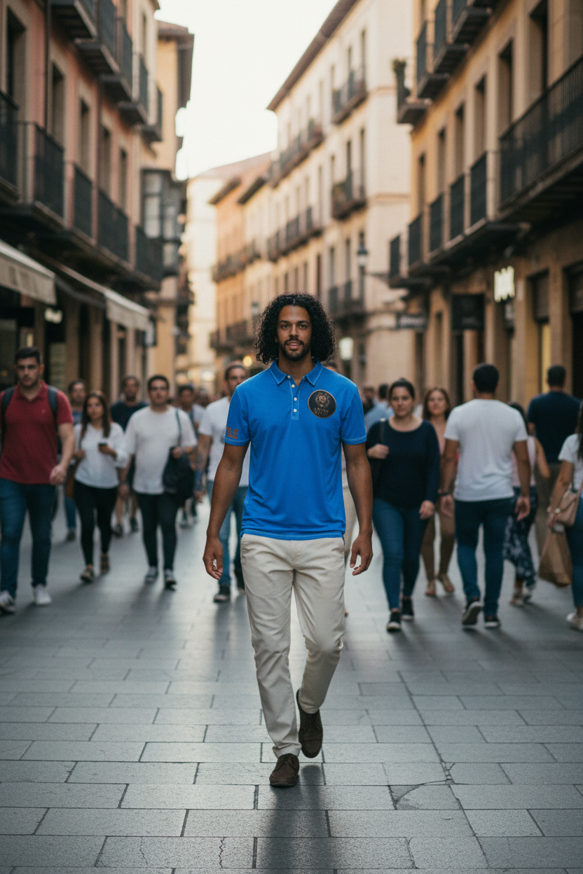 Lyon Style Polo Documental - 1