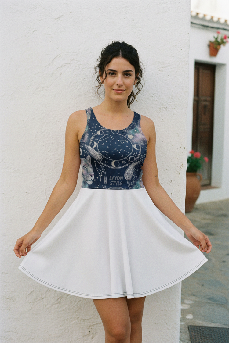 Pared blanca