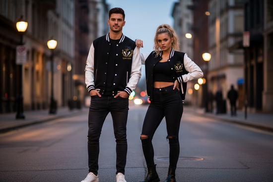 Pareja urbana