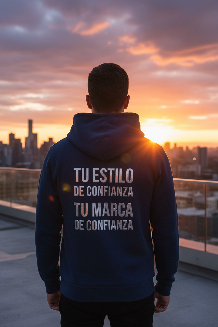 Rooftop amanecer
