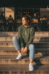 Sentada casual